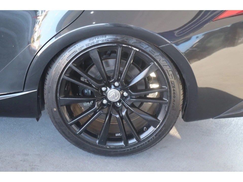 2018 Lexus IS 3rd Gen - Image 12 of 20