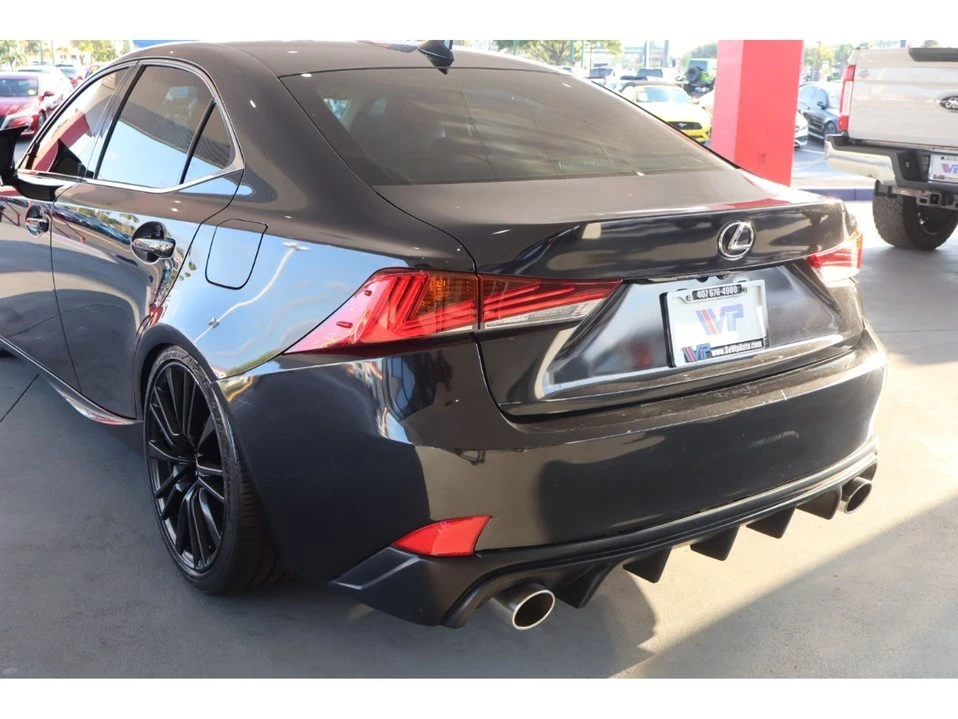 2018 Lexus IS 3rd Gen - Image 10 of 20