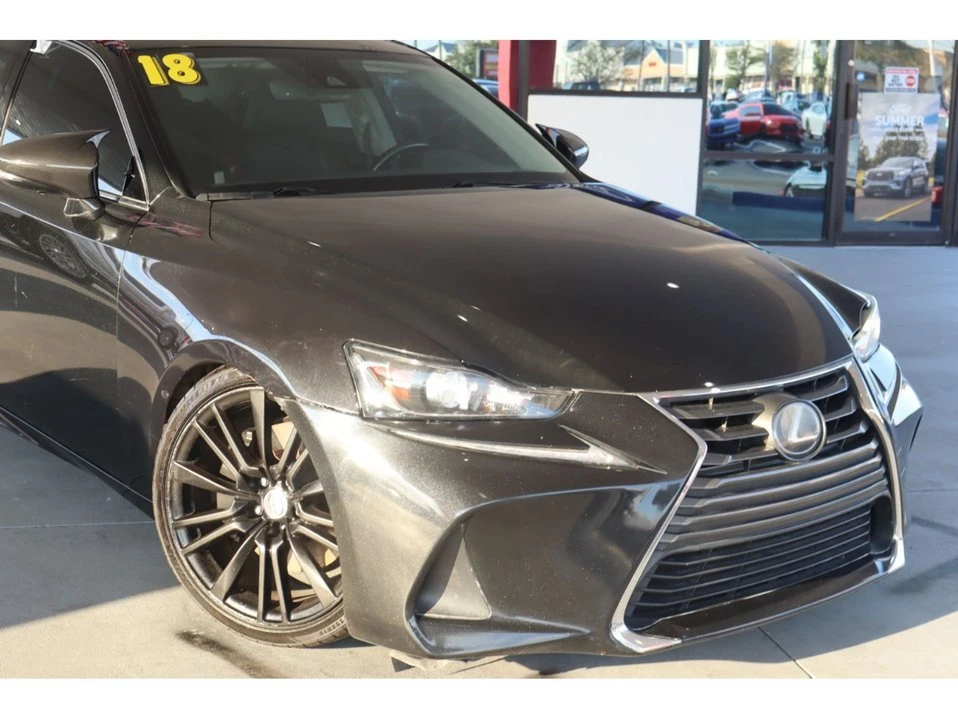 2018 Lexus IS 3rd Gen - Image 3 of 20