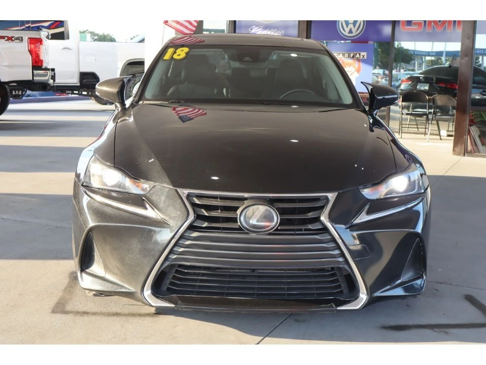 2018 Lexus IS 3rd Gen - Image 14 of 20