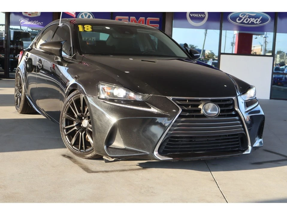 2018 Lexus IS 3rd Gen - Image 2 of 20