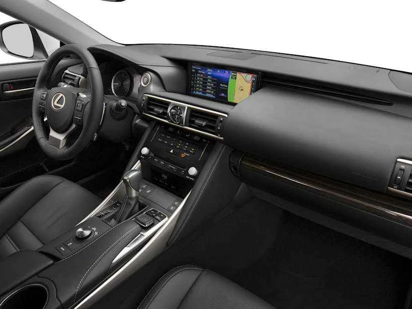 2018 Lexus IS 3rd Gen - Image 2 of 4