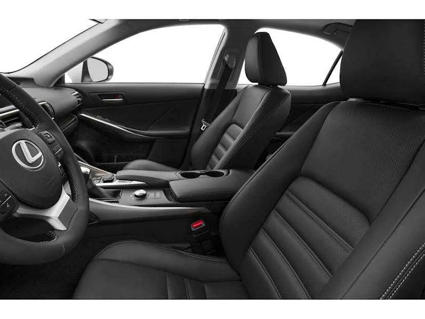 2018 Lexus IS 3rd Gen - Image 3 of 4