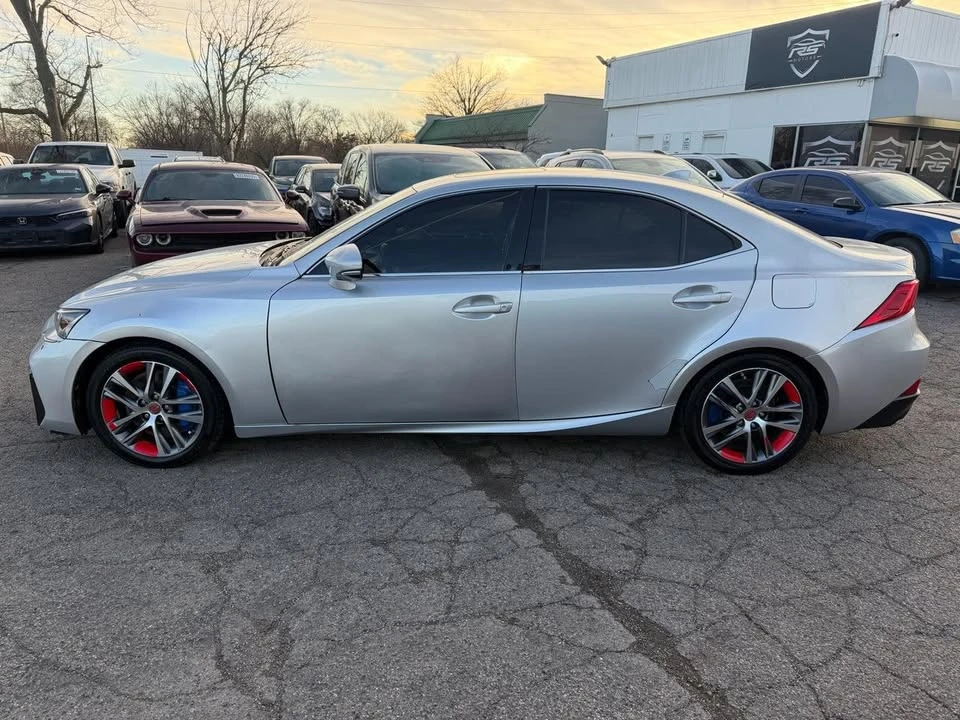 2018 Lexus IS 3rd Gen - Image 2 of 19