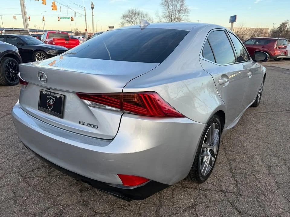 2018 Lexus IS 3rd Gen - Image 6 of 19