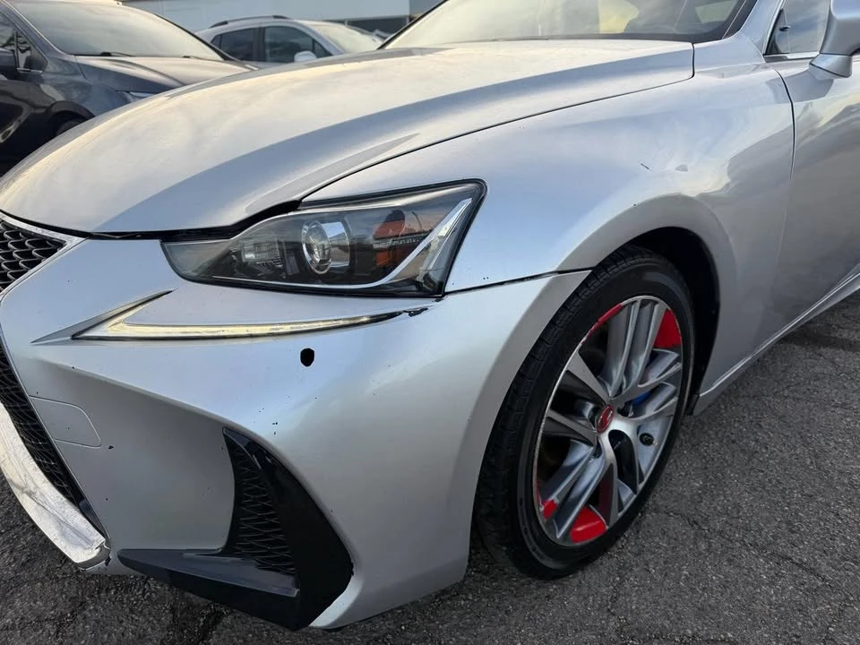 2018 Lexus IS 3rd Gen - Image 10 of 19