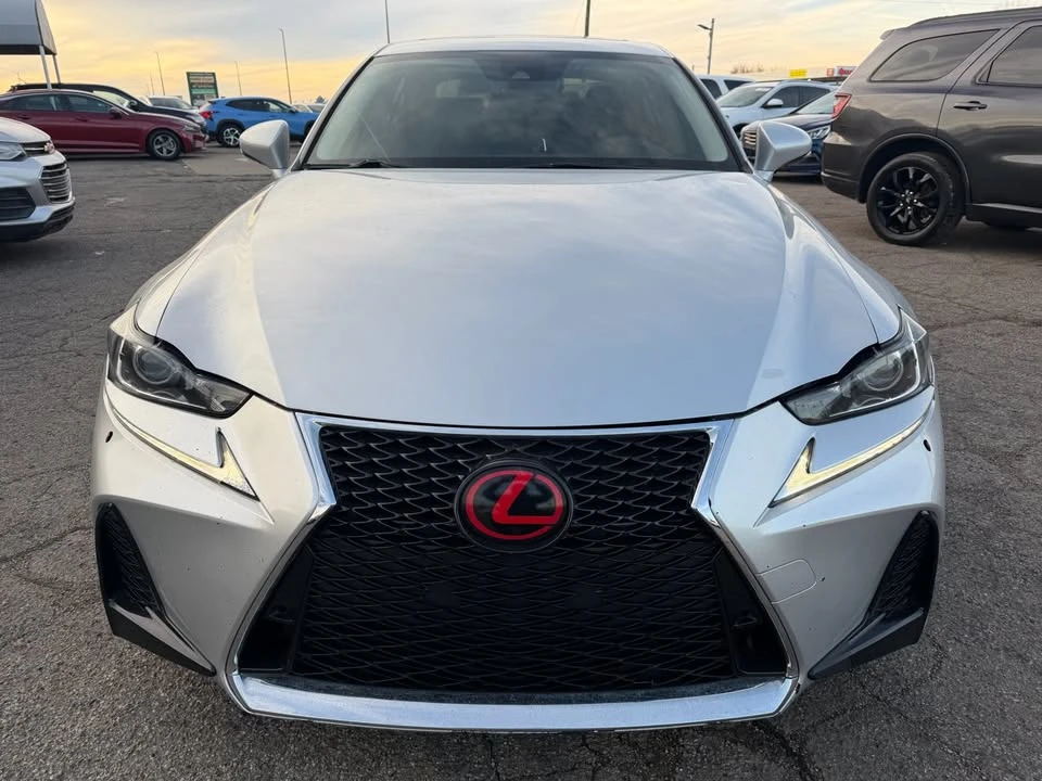 2018 Lexus IS 3rd Gen - Image 9 of 19