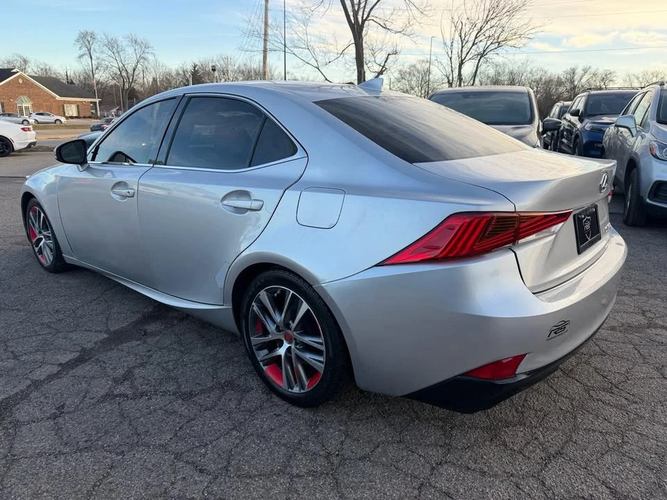 2018 Lexus IS 3rd Gen - Image 3 of 19