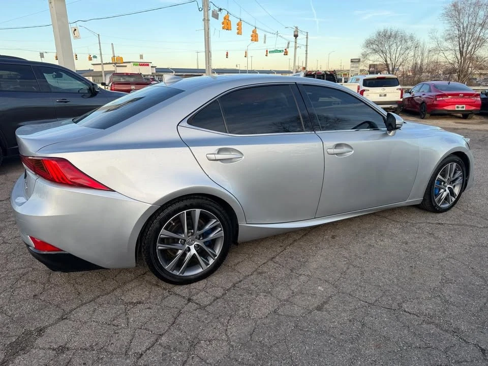 2018 Lexus IS 3rd Gen - Image 7 of 19