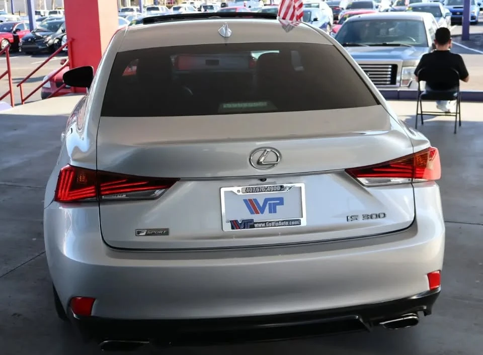 2018 Lexus IS 3rd Gen - Image 2 of 4