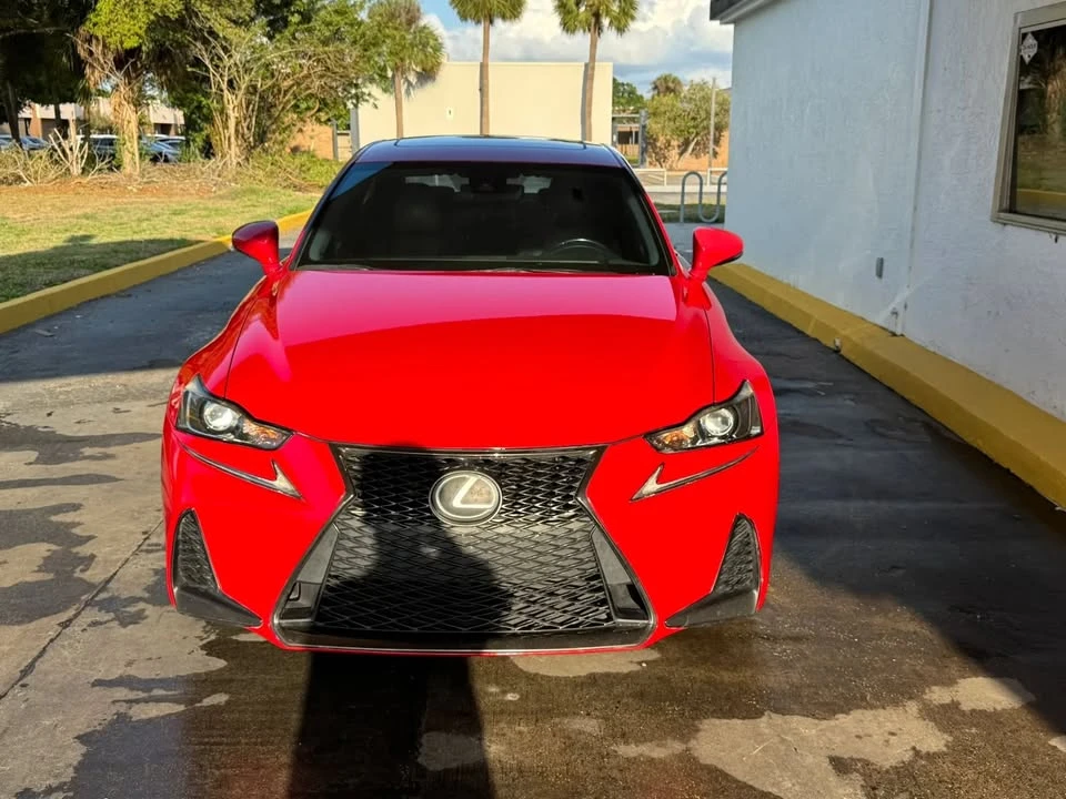 2018 Lexus IS 3rd Gen - Image 2 of 8