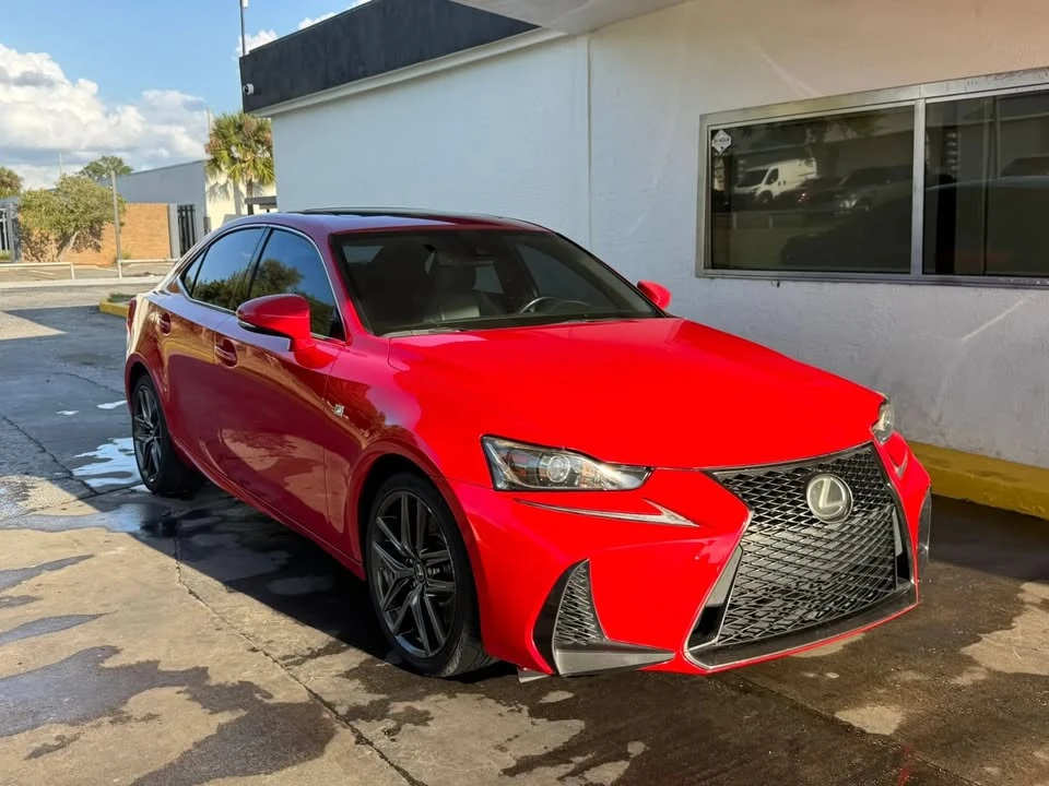 2018 Lexus IS 3rd Gen - Image 3 of 8