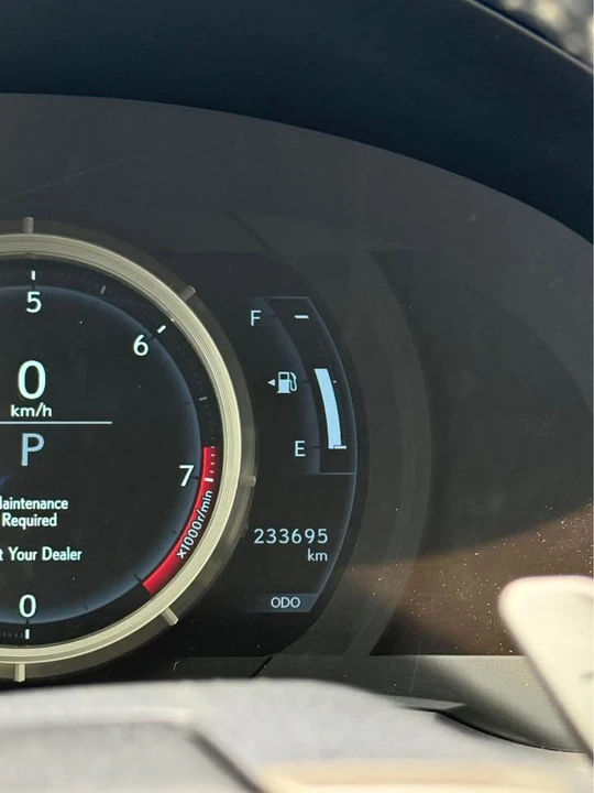 2018 Lexus IS 3rd Gen - Image 3 of 5