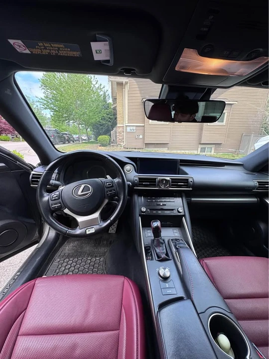 2018 Lexus IS 3rd Gen - Image 5 of 7