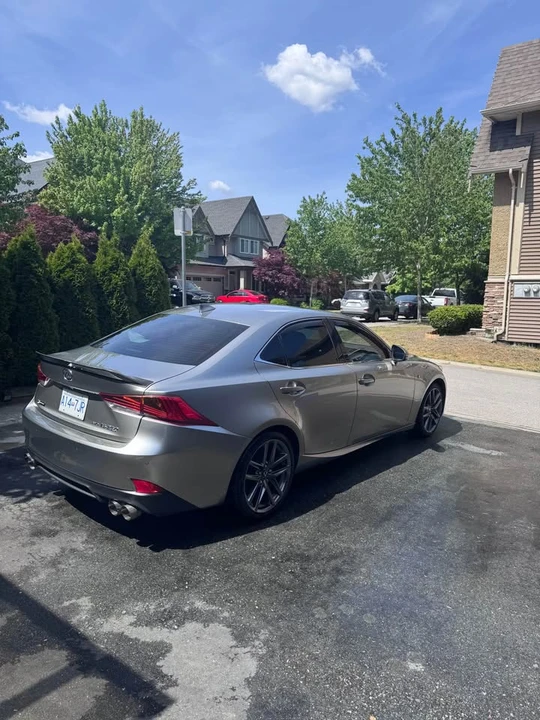2018 Lexus IS 3rd Gen - Image 2 of 7