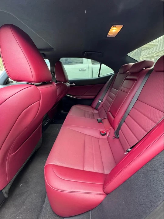 2018 Lexus IS 3rd Gen - Image 7 of 7