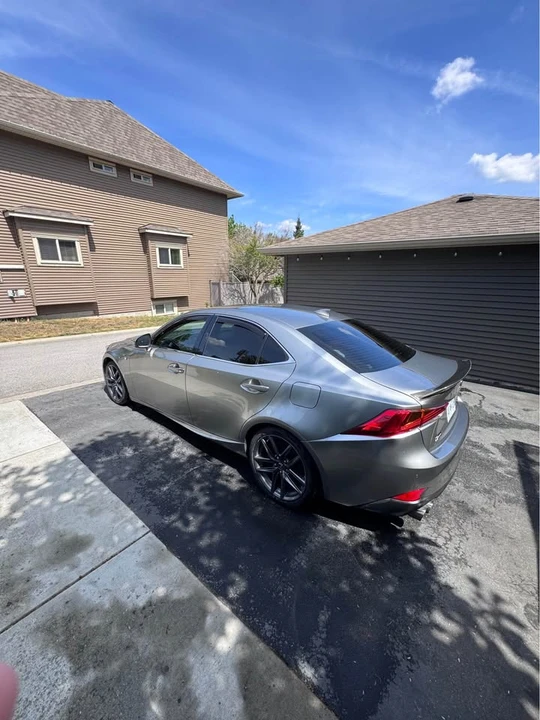 2018 Lexus IS 3rd Gen - Image 3 of 7