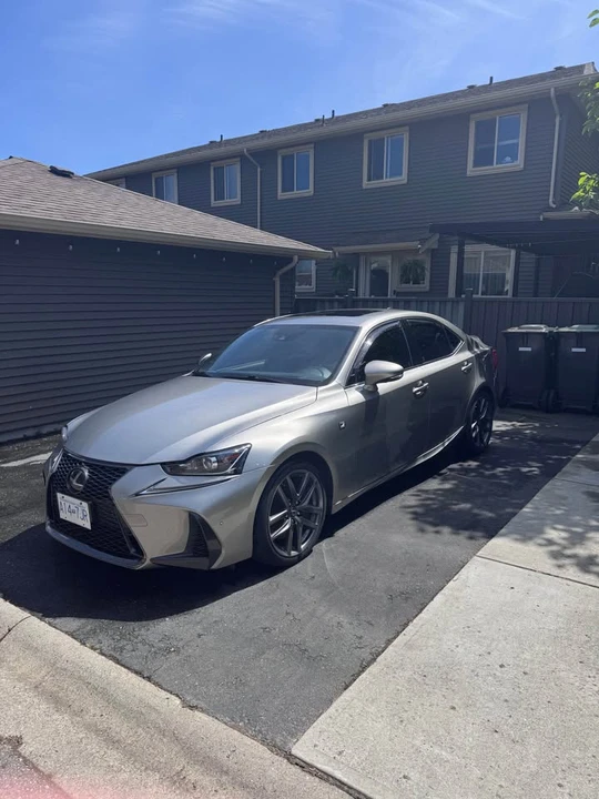 2018 Lexus IS 3rd Gen - Image 4 of 7