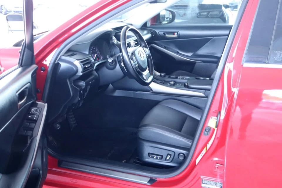 2018 Lexus IS 3rd Gen - Image 14 of 20