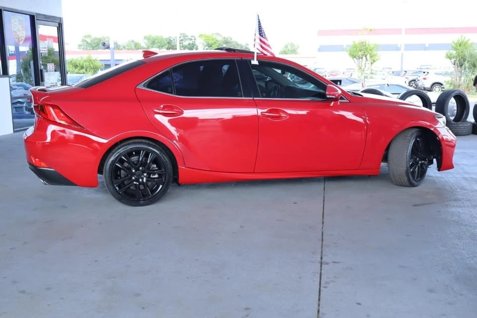 2018 Lexus IS 3rd Gen - Image 6 of 20