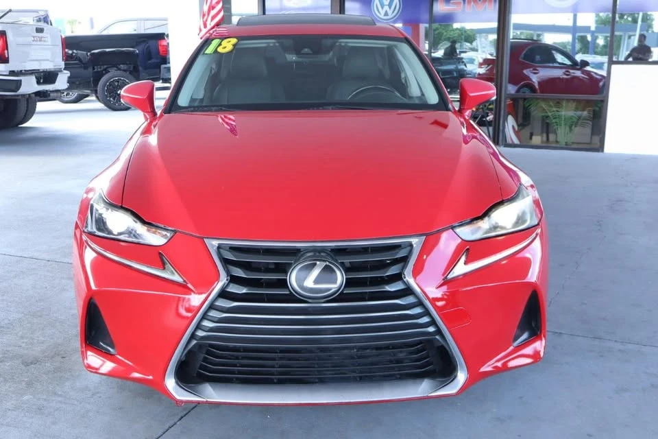 2018 Lexus IS 3rd Gen - Image 13 of 20
