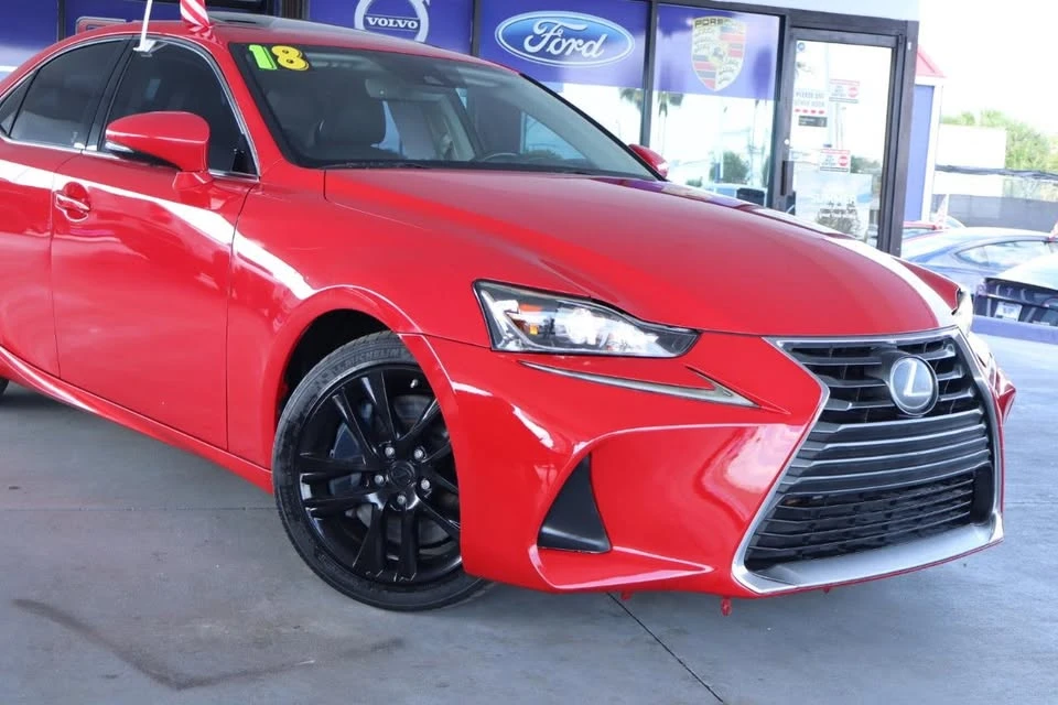 2018 Lexus IS 3rd Gen - Image 2 of 20