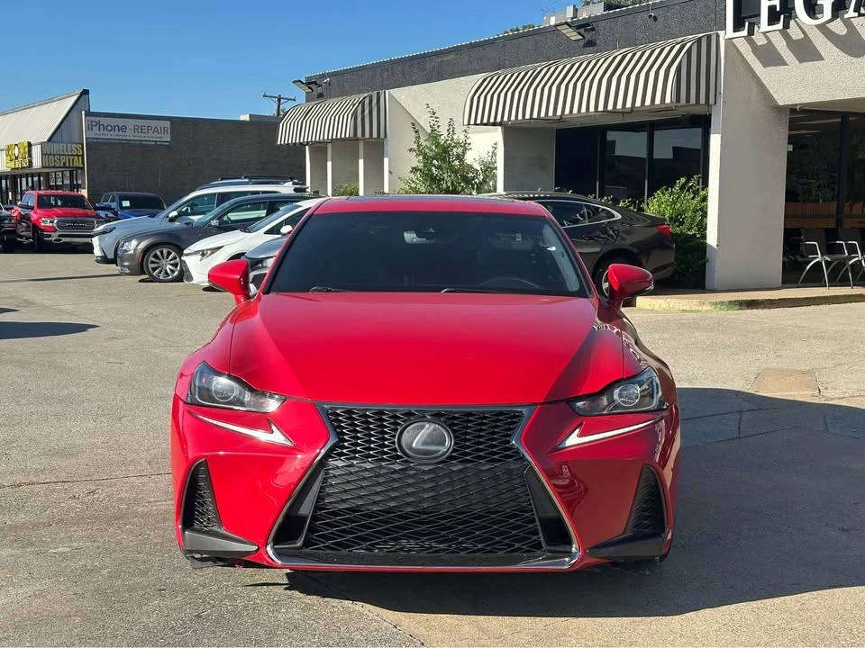 2018 Lexus IS 3rd Gen - Image 2 of 10