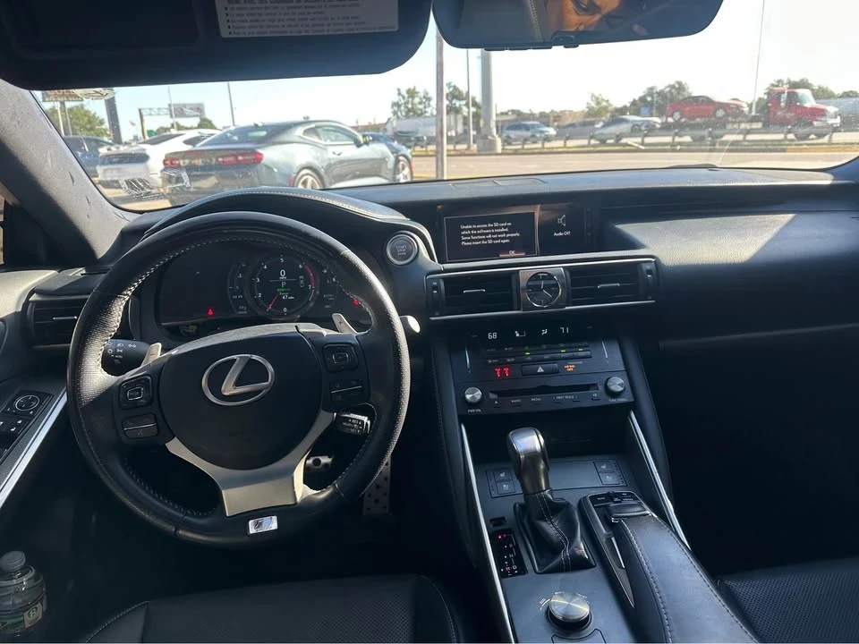 2018 Lexus IS 3rd Gen - Image 7 of 10