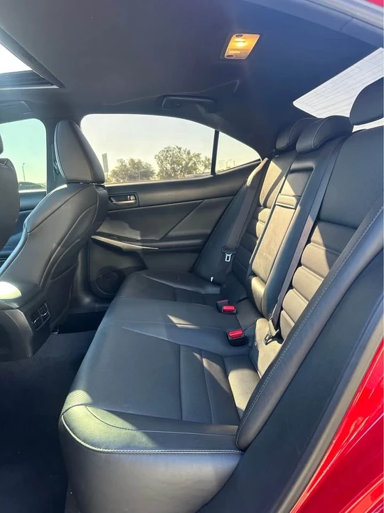 2018 Lexus IS 3rd Gen - Image 10 of 10