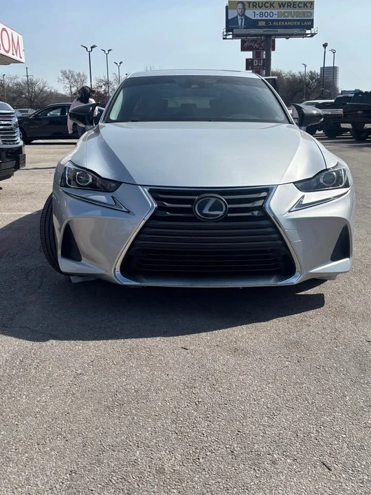 2018 Lexus IS 3rd Gen - Image 2 of 10