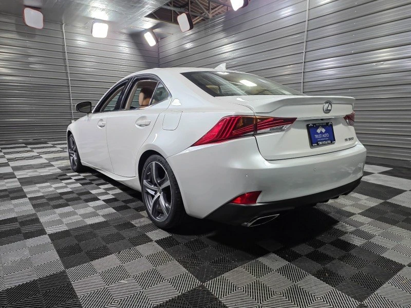 2018 Lexus IS 3rd Gen - Image 7 of 20