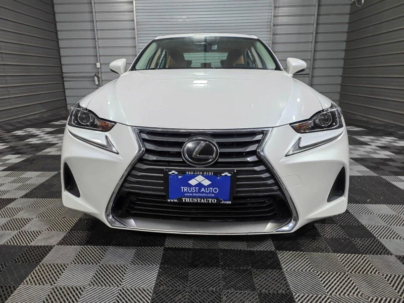 2018 Lexus IS 3rd Gen - Image 3 of 20