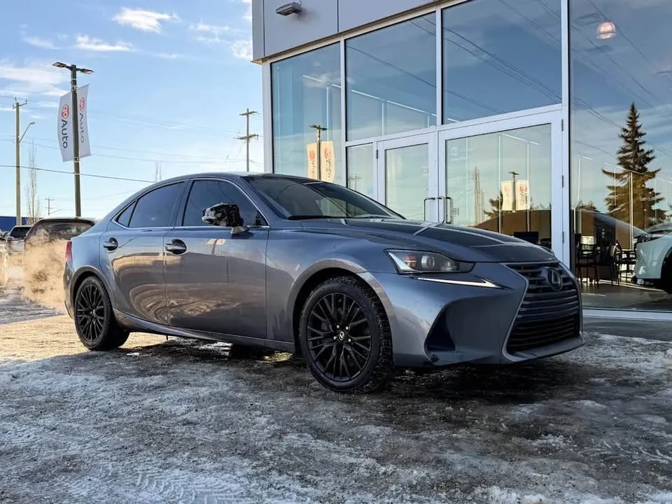2018 Lexus IS 3rd Gen - Image 6 of 10