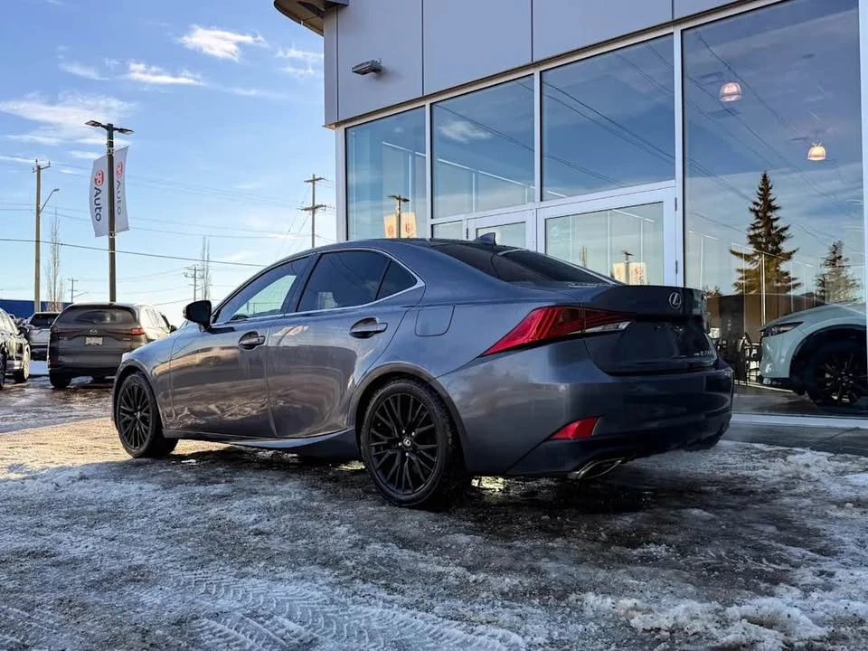 2018 Lexus IS 3rd Gen - Image 3 of 10