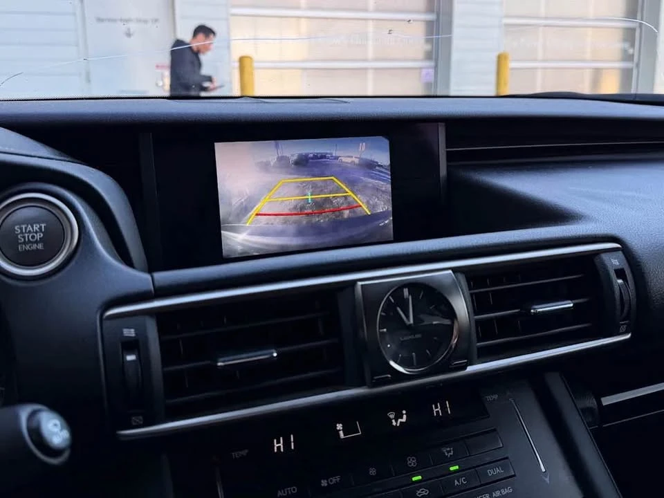2018 Lexus IS 3rd Gen - Image 9 of 10