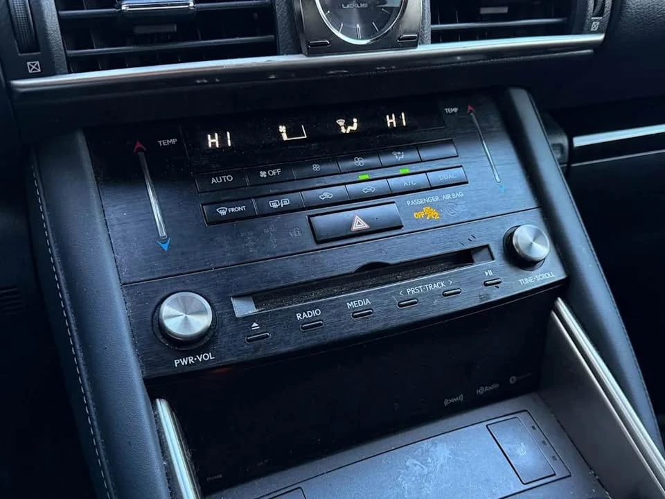 2018 Lexus IS 3rd Gen - Image 10 of 10