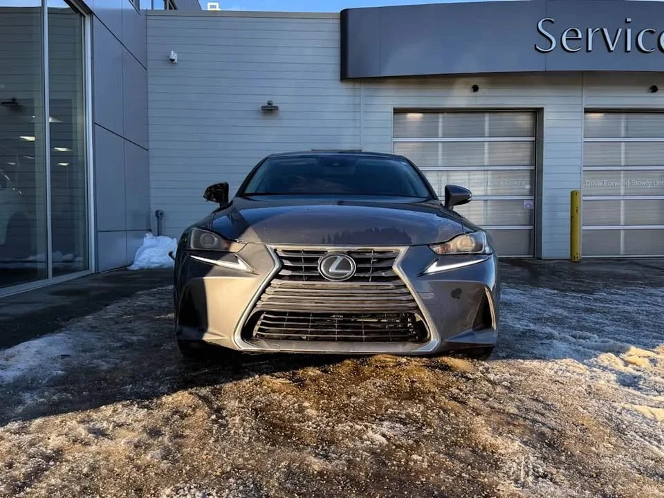 2018 Lexus IS 3rd Gen - Image 7 of 10