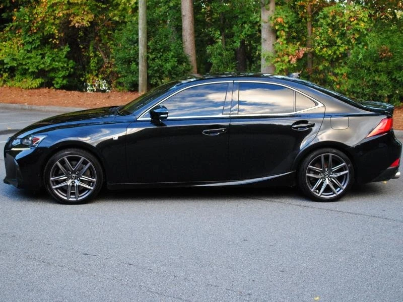 2018 Lexus IS 3rd Gen - Image 5 of 14