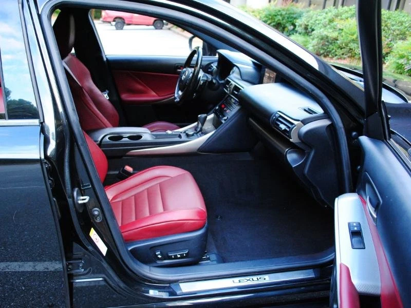 2018 Lexus IS 3rd Gen - Image 6 of 14