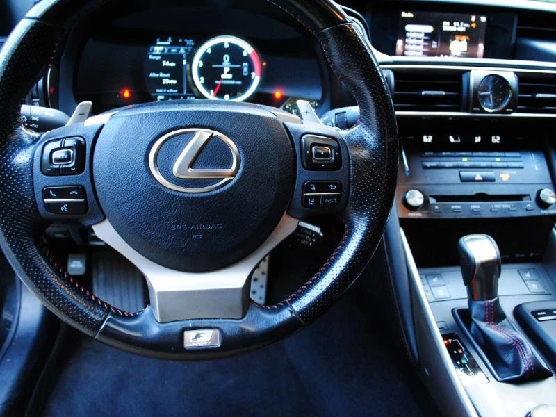 2018 Lexus IS 3rd Gen - Image 11 of 14