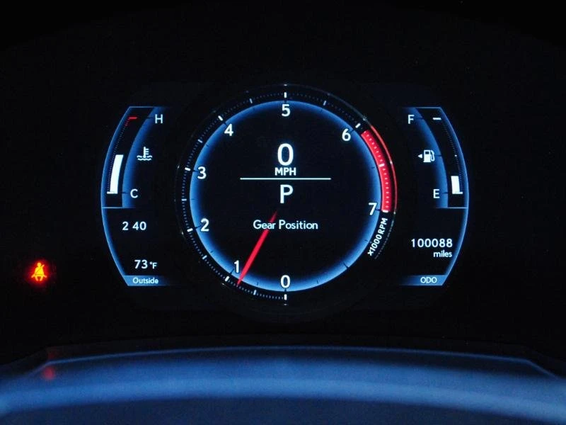 2018 Lexus IS 3rd Gen - Image 10 of 14