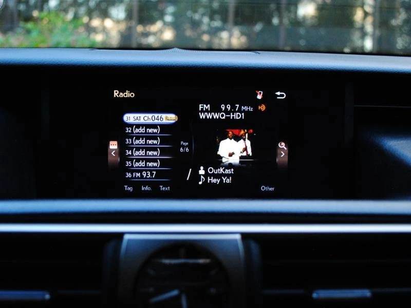 2018 Lexus IS 3rd Gen - Image 8 of 14
