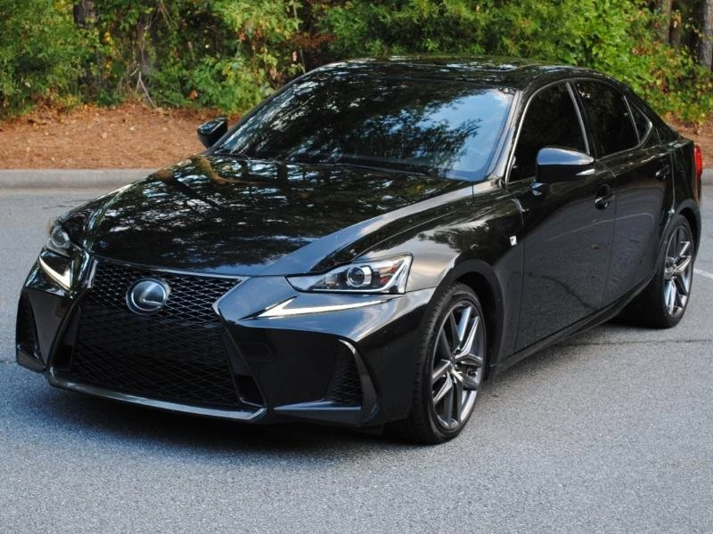2018 Lexus IS 3rd Gen - Image 3 of 14