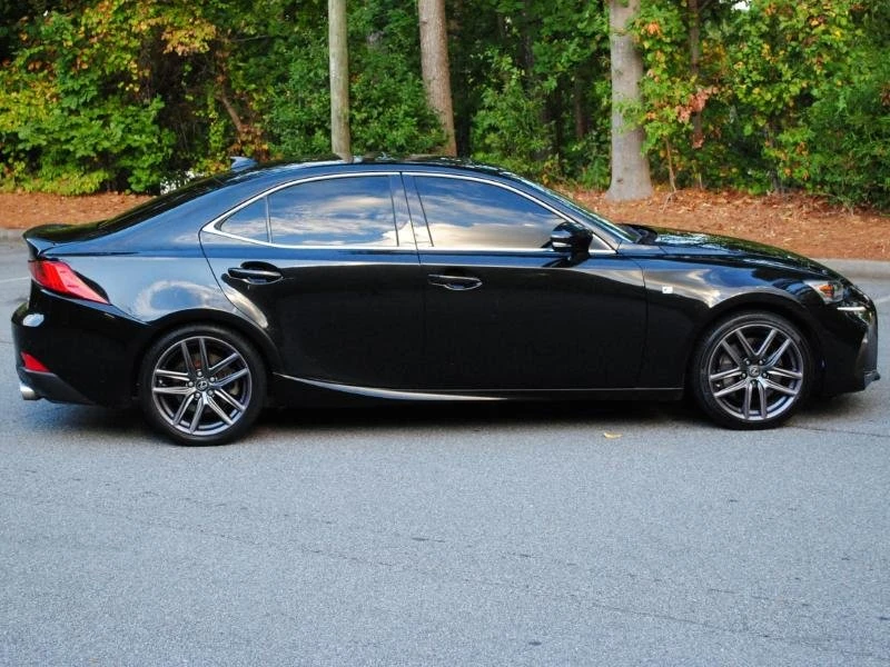 2018 Lexus IS 3rd Gen - Image 12 of 14
