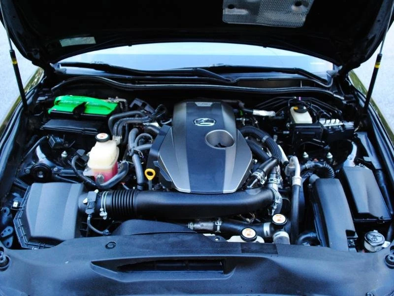 2018 Lexus IS 3rd Gen - Image 13 of 14