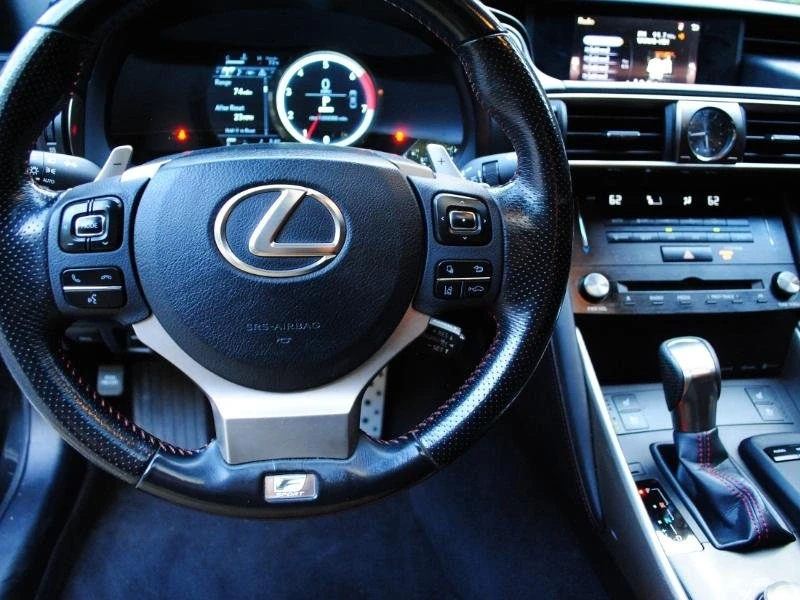 2018 Lexus IS 3rd Gen - Image 10 of 14