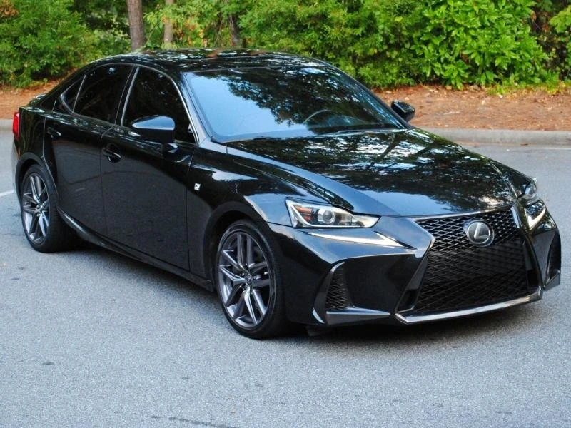 2018 Lexus IS 3rd Gen - Image 12 of 14