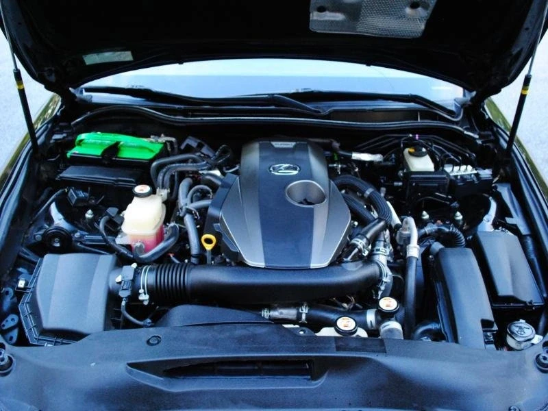 2018 Lexus IS 3rd Gen - Image 13 of 14