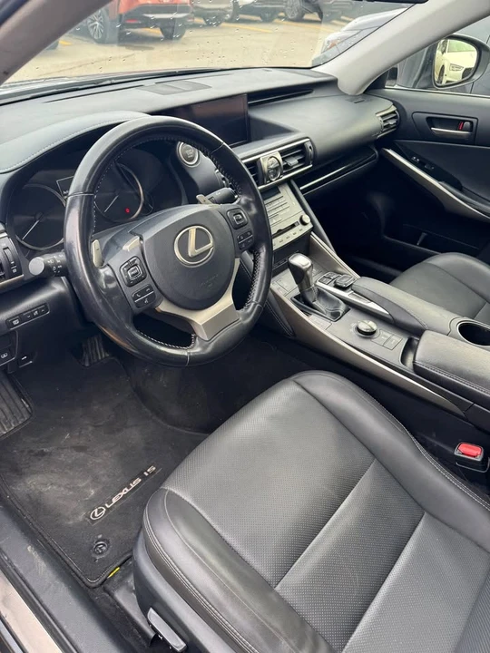 2018 Lexus IS 3rd Gen - Image 6 of 20