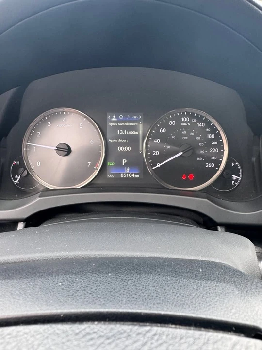 2018 Lexus IS 3rd Gen - Image 12 of 20